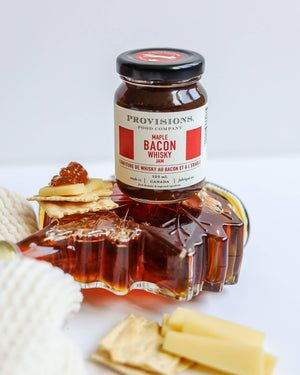 Maple Bacon Whisky Jam - ARRIVING SOON!