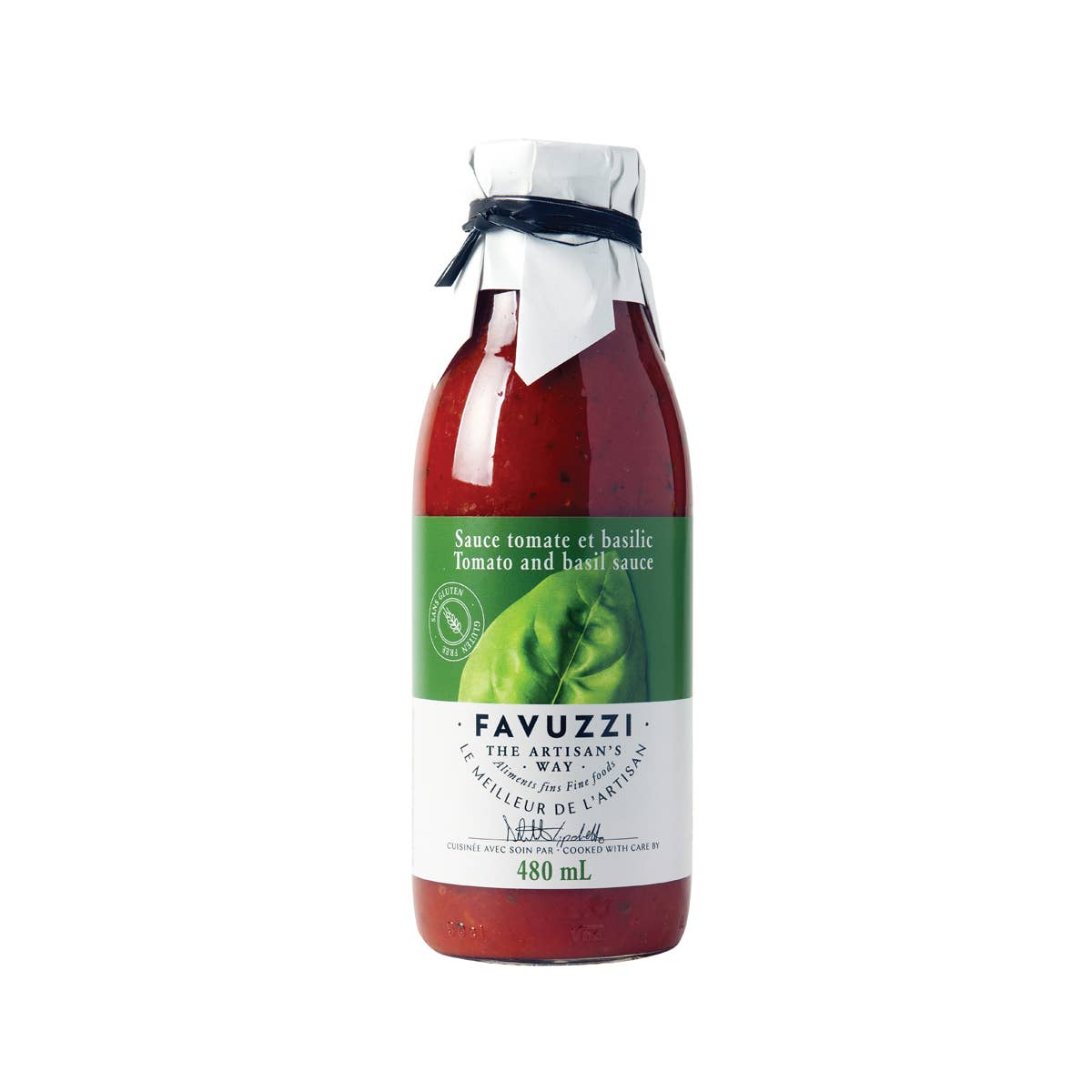 Basil Sauce