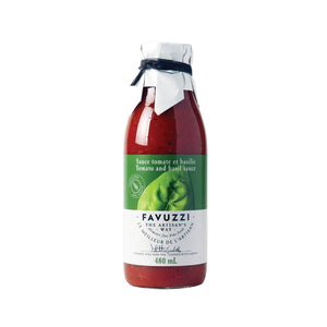 Basil Sauce