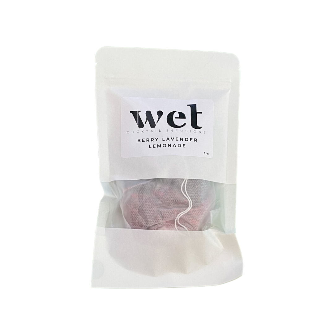 Berry Lavender Lemonade🍁