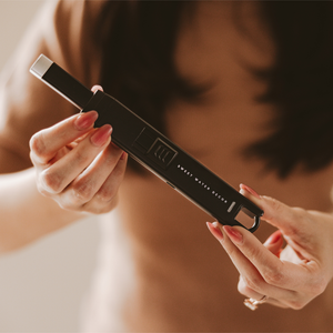 Black Large Rechargeable Electric Lighter - BACK IN STOCK SOON!
