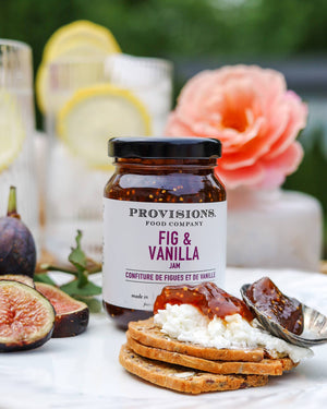Fig & Vanilla Jam - Arriving Soon!