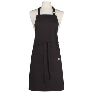 Black Chef Apron