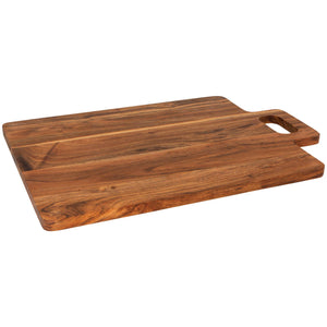 Heirloom Acacia Serving Board 18.5 inch - BACK IN STOCK SOON!