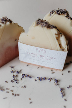 Lavender Soap