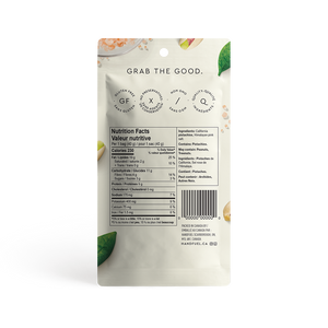 Dry Roasted Himalayan Salt Pistachios 40g X 12