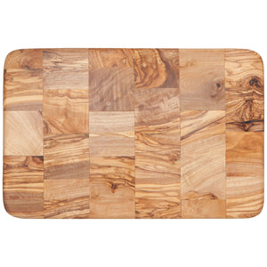 Olive Wood Cutting Board 8x12