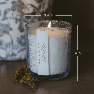 Spa Day 12oz Soy Candle