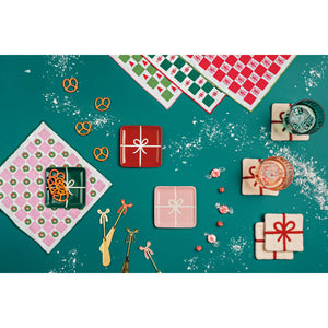 Jubilee Bowtique Spreaders Set of 4