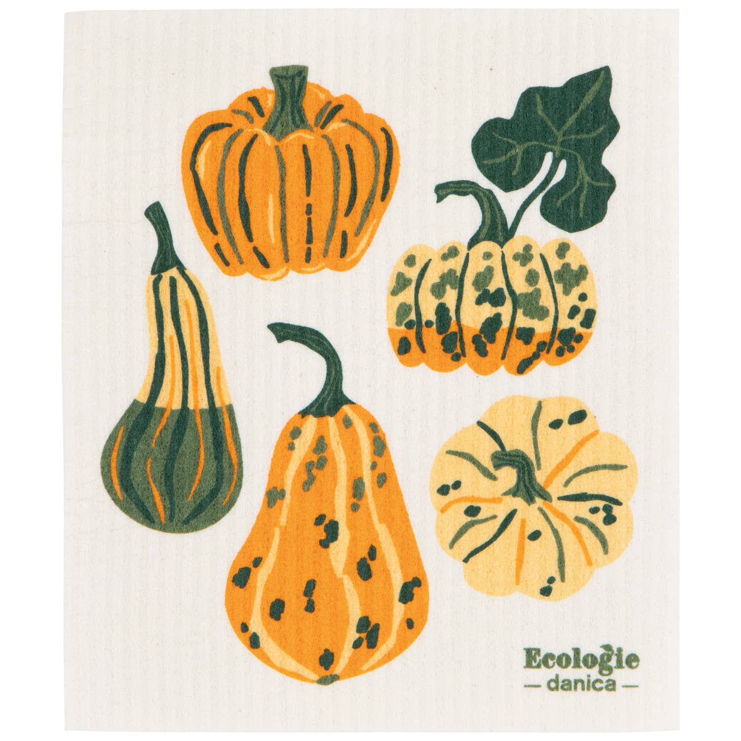 Ecologie Harvest Gourds Swedish Dishcloth