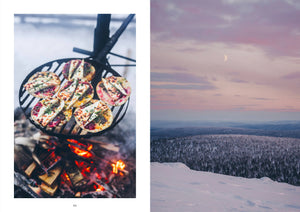 Food Over the Campfire – Recipes for Day Hikes & Wilderness - Arriving November 2024