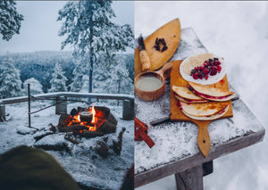 Food Over the Campfire – Recipes for Day Hikes & Wilderness - Arriving November 2024