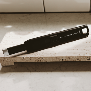Black Large Rechargeable Electric Lighter - BACK IN STOCK SOON!