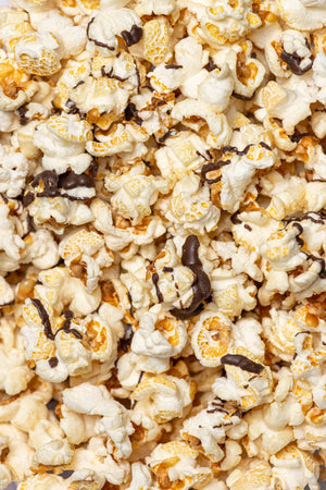 Dark Chocolate & Sea Salt Popcorn: Small🍁