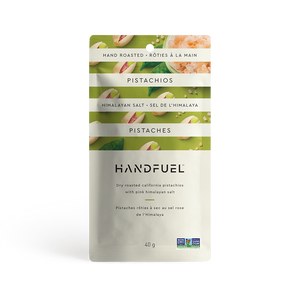 Dry Roasted Himalayan Salt Pistachios 40g X 12