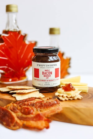 Maple Bacon Whisky Jam - ARRIVING SOON!