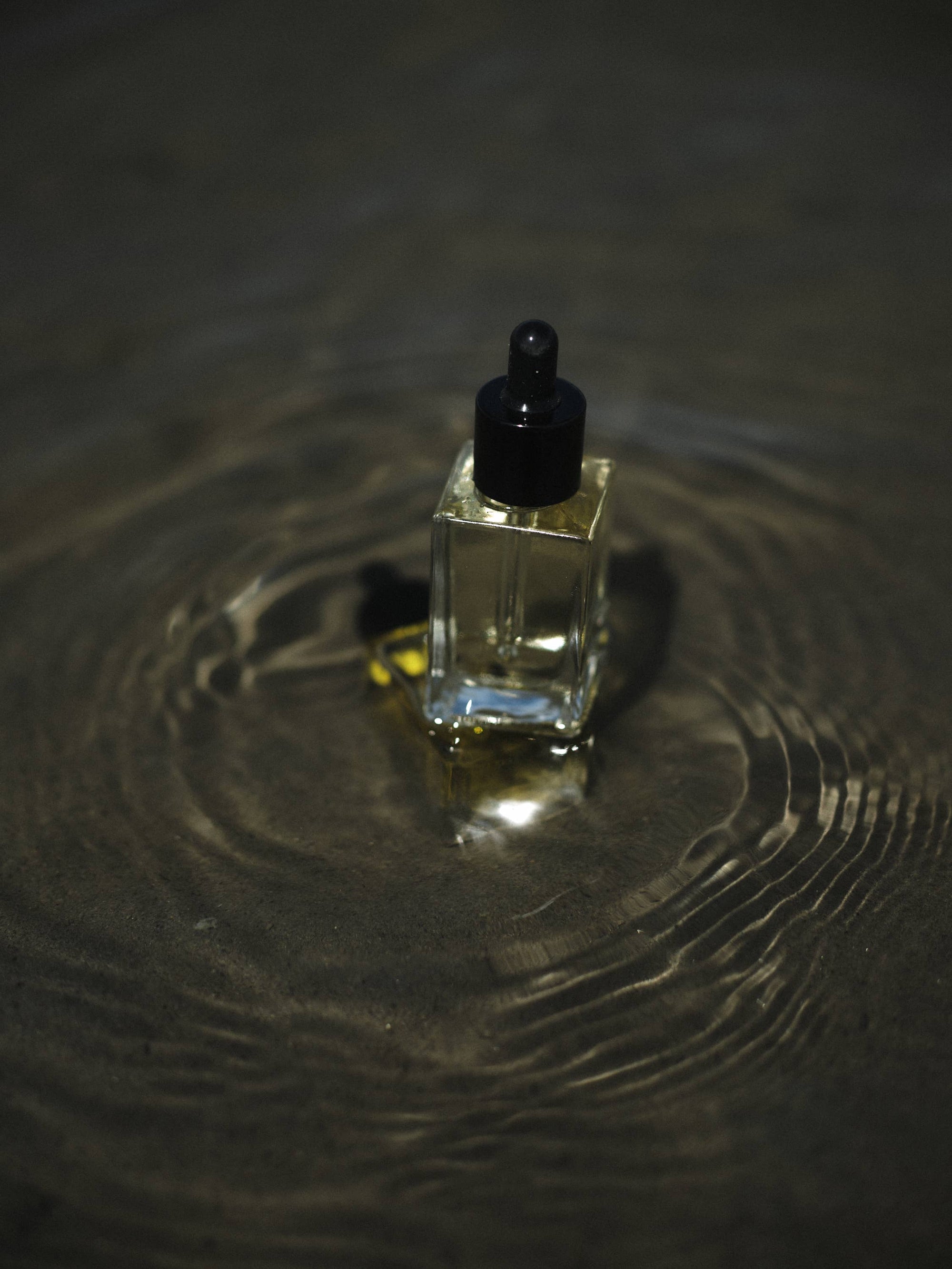 Shave Oil - 40ml (all-natural, hand-poured, made local)