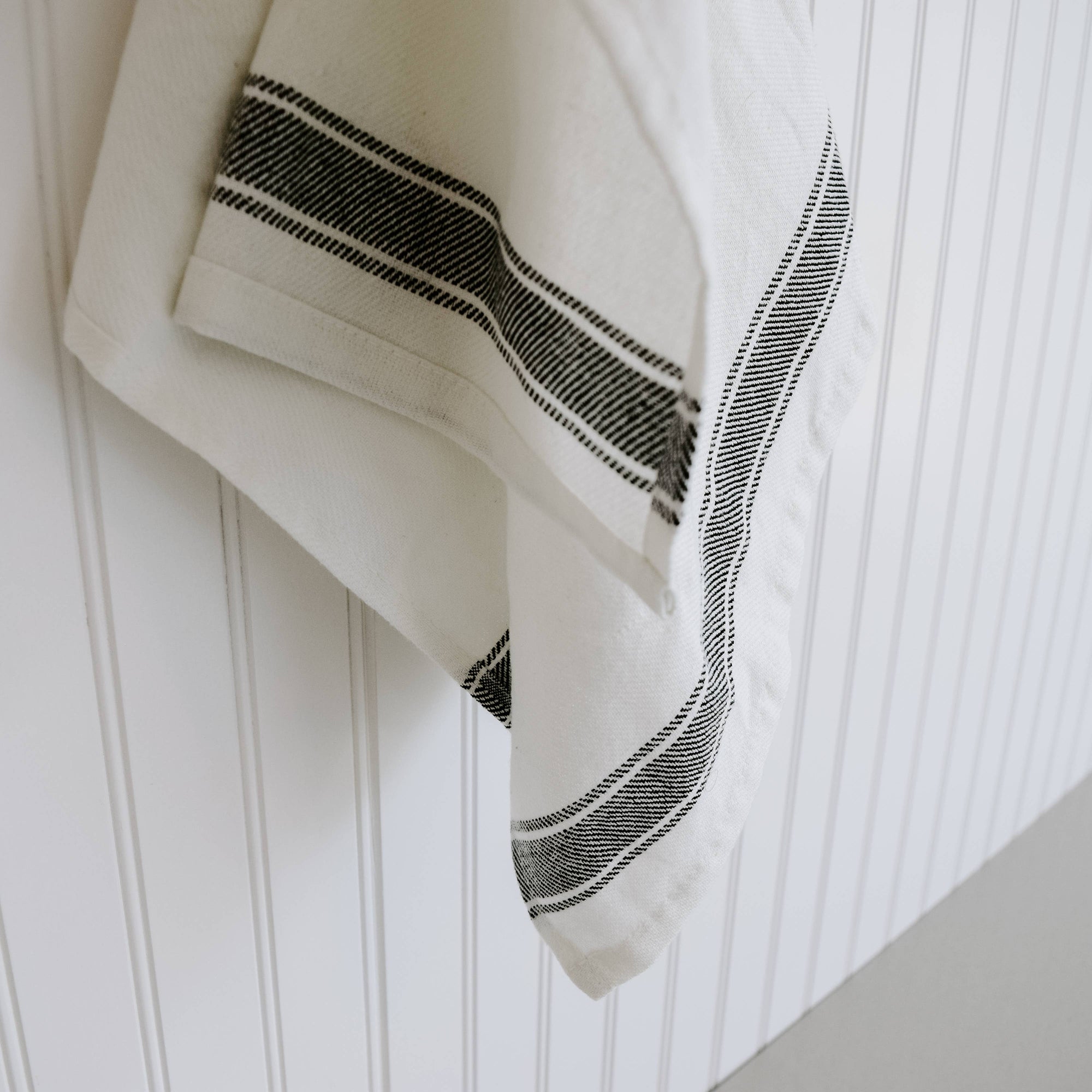 Striped Tea Towel, 3 Stripes