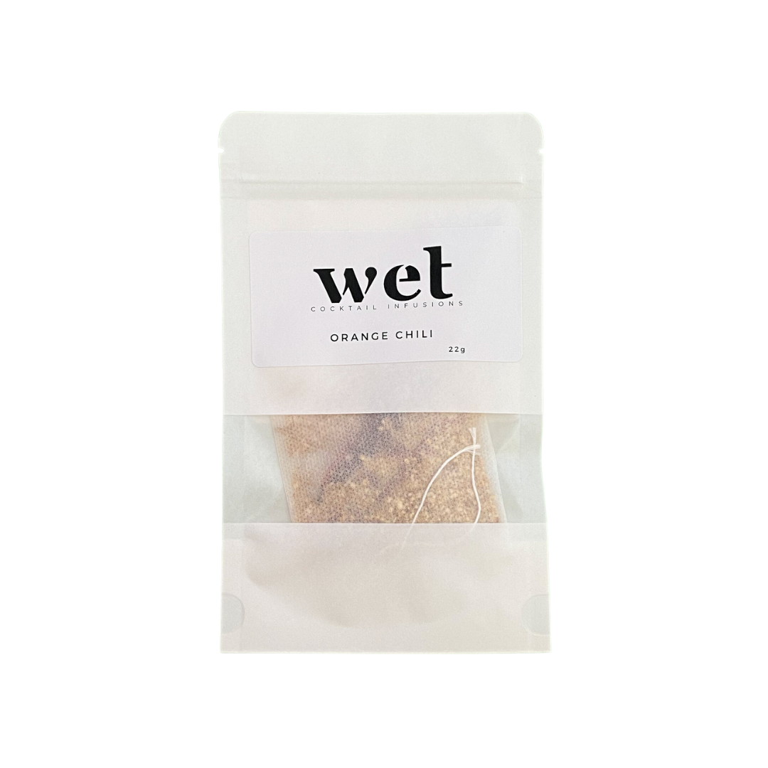 Orange Chili Alcohol Infusion Kit🍁