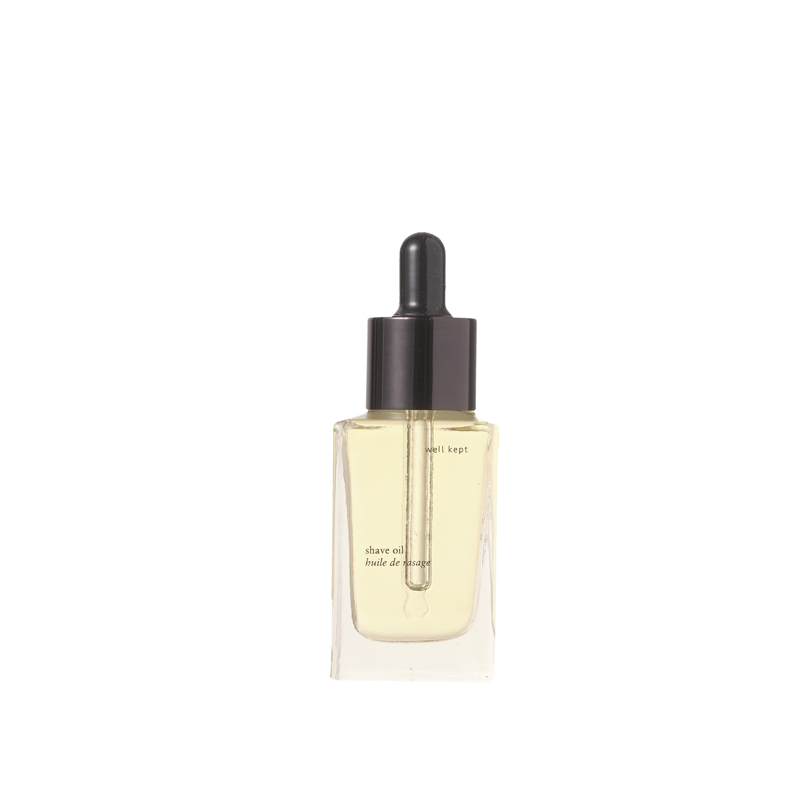 Shave Oil - 40ml (all-natural, hand-poured, made local)🍁