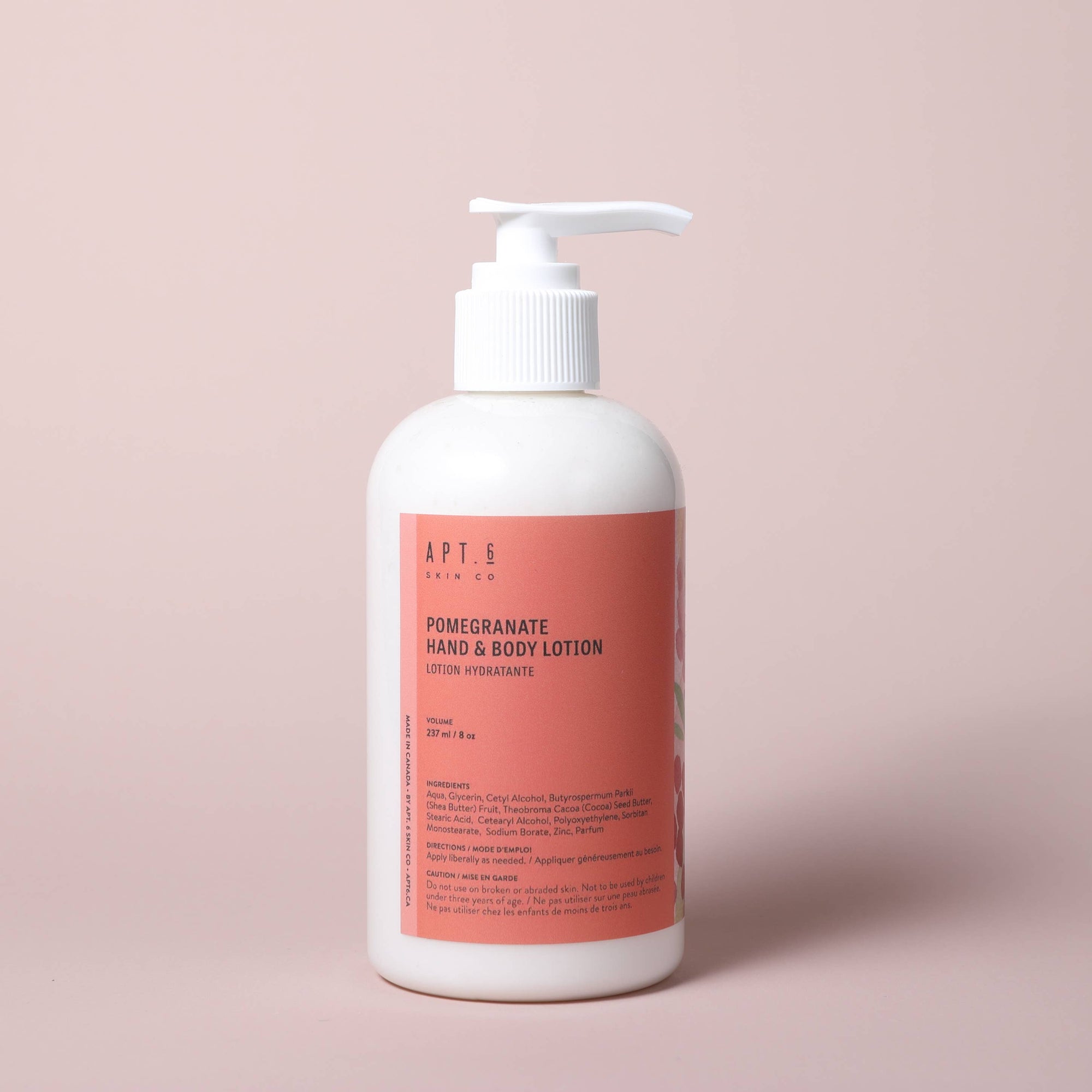 Pomegranate Hand & Body Lotion