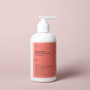 Pomegranate Hand & Body Lotion