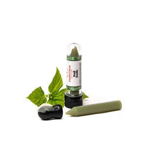Basil_Food_Crayon_With-Sharpener-Willows_Box