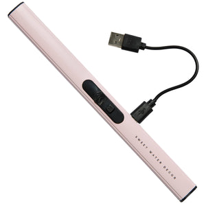 Blush-Pink-Rechargeable-Electric-Lighter-Sweetwater-Decor-Willows-Box-Gifting-Studio