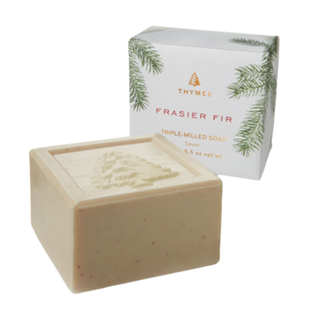 Frasier Fir Bar Soap