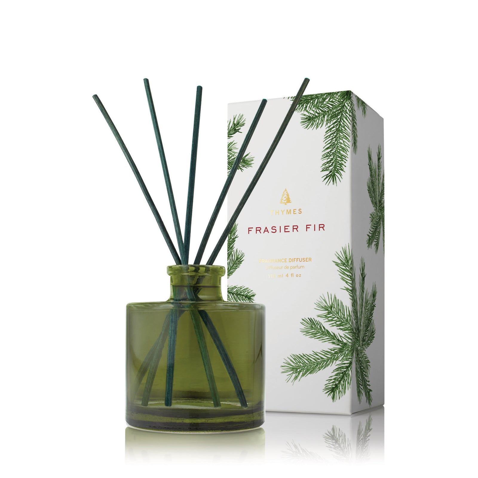 Frasier Fir Green Reed Diffuser - Petite