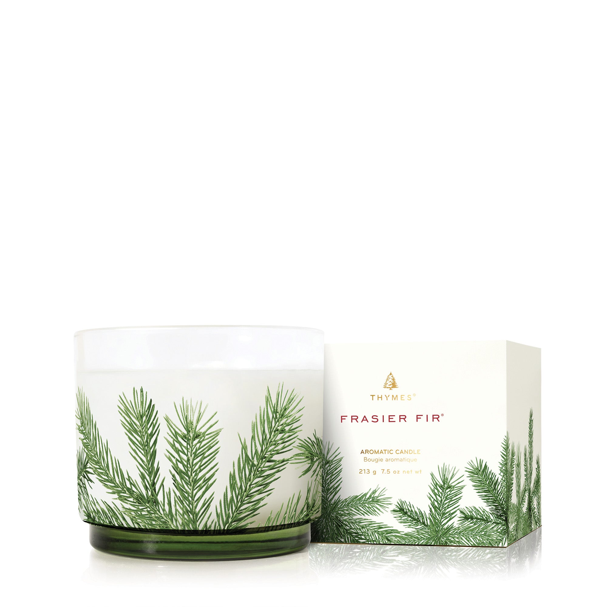 Frasier Fir Heritage Pine Small Luminary