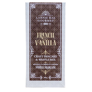 French_Vanilla_Craft_Pancake_Waffle_Mix_Lannie_Rae_gourmet_Willows_box
