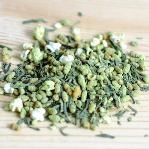 Genmaicha🍁