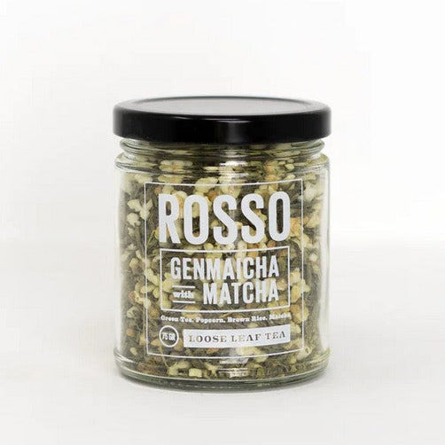 Genmaicha🍁