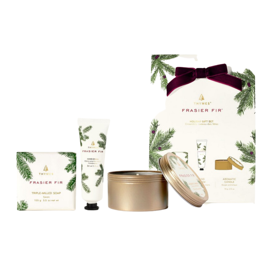 Frasier Fir Holiday Gift Set