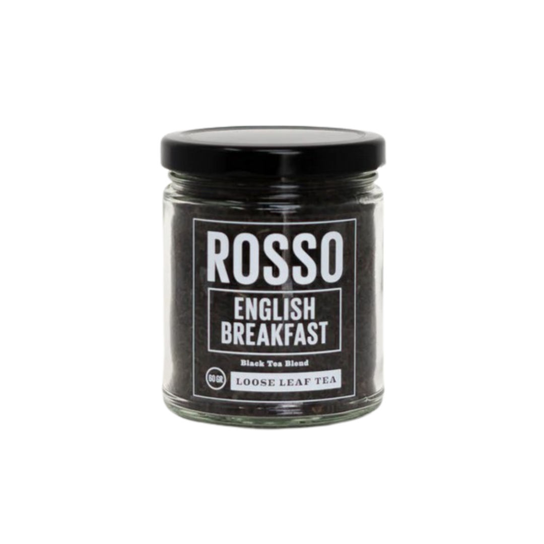 English Breakfast Organic Tea🍁