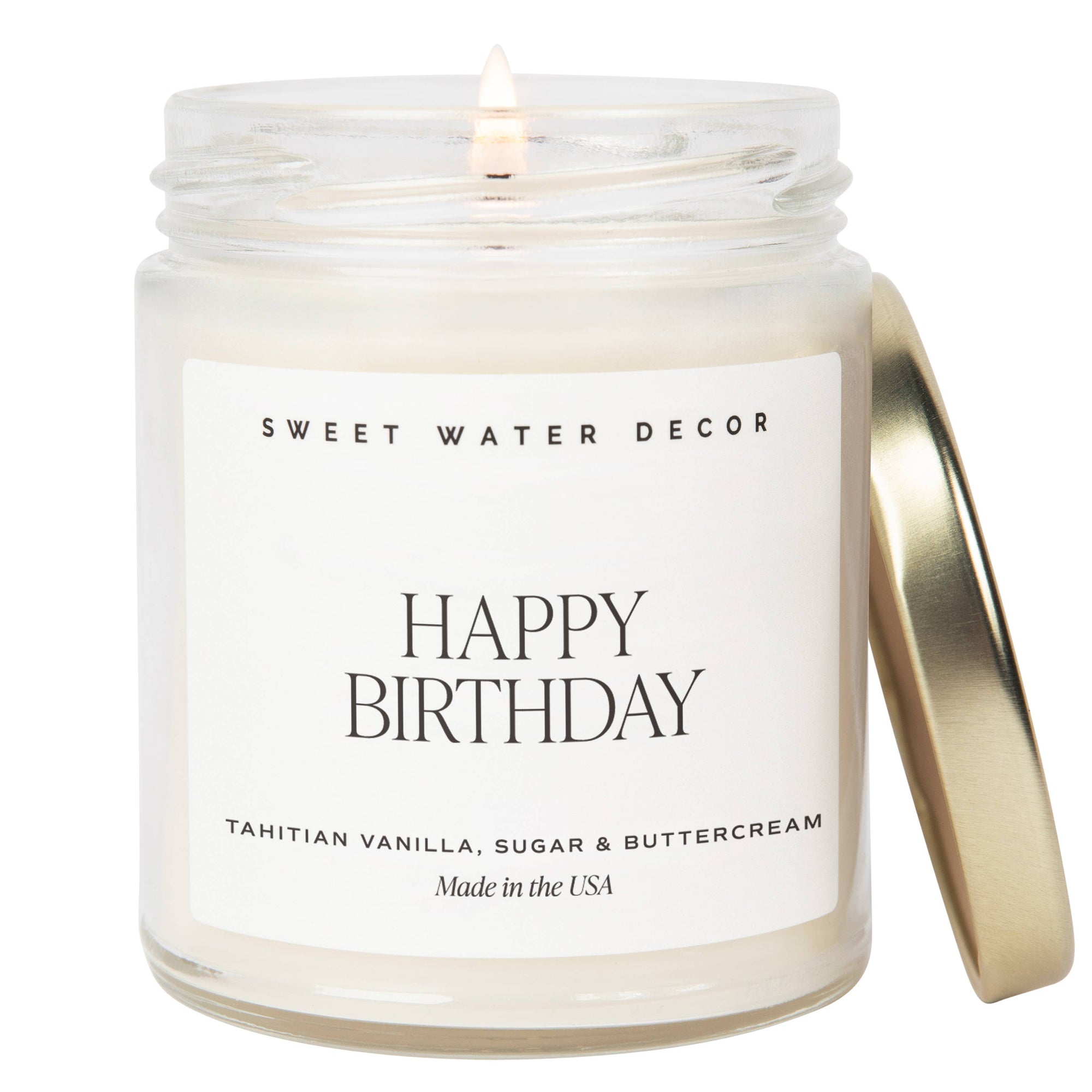 Happy-Birthday-Soy-Candle-Gold-Lid-Sweetwater-Decor-Willows-Box-Gifting-Studio