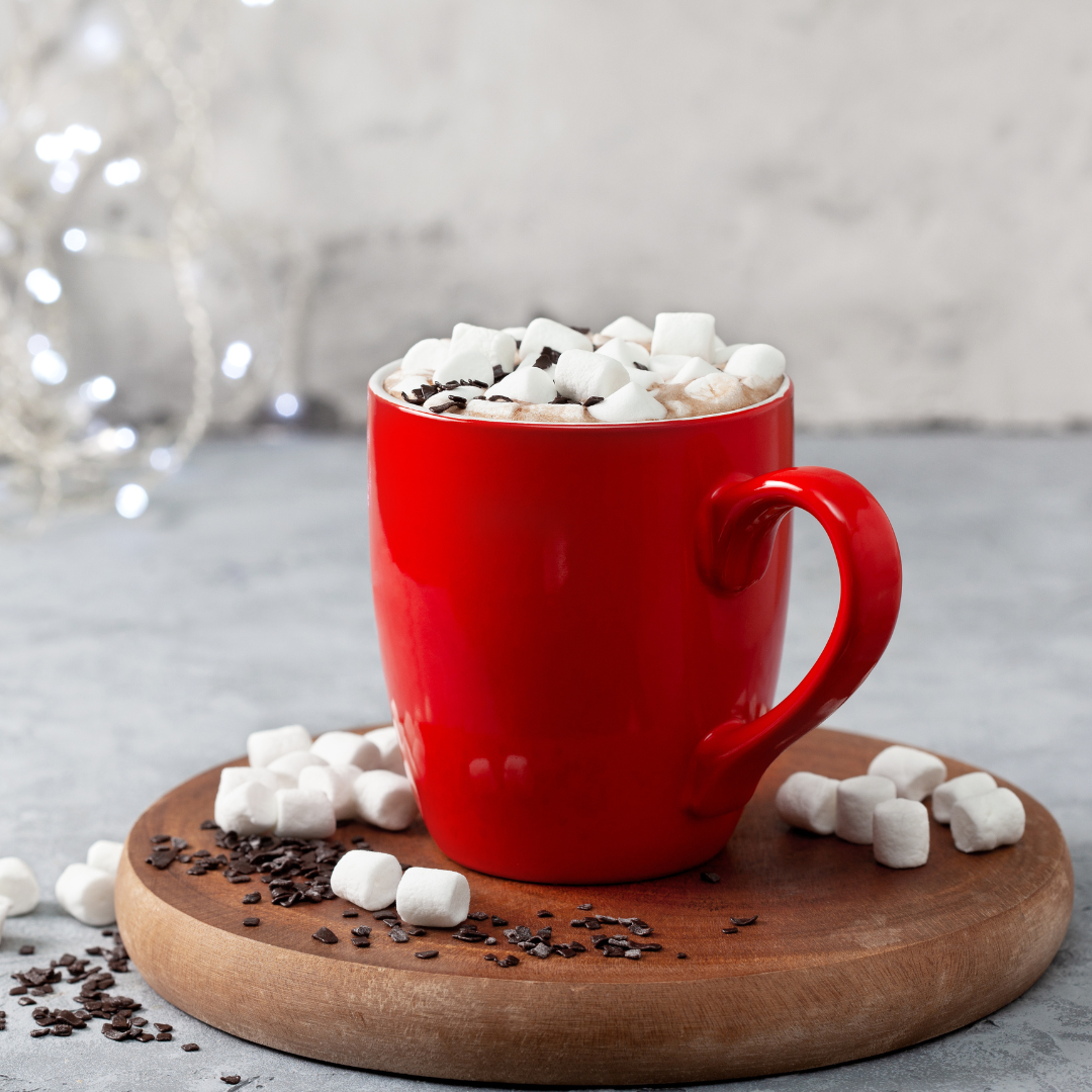 Belgian Dutch Gourmet Hot Chocolate