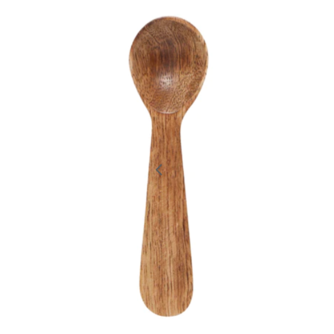 Mango Wood Mini Spoon