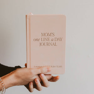 Moms_One_Line_A_Day_Journal_Willows_Box_Canadian_Gifting