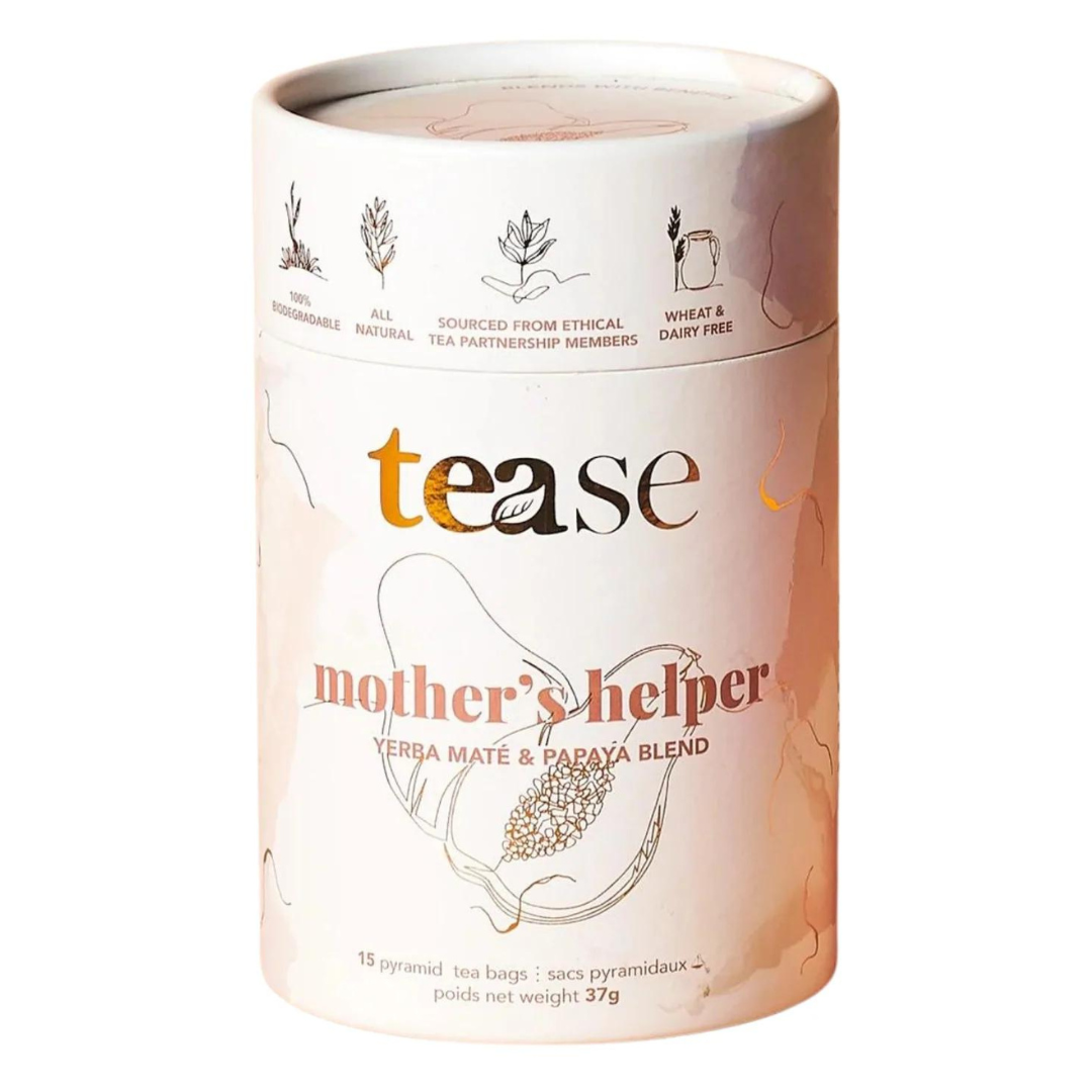 Mothers Helper, Energy Tea Blend - The Willows Box & Co.
