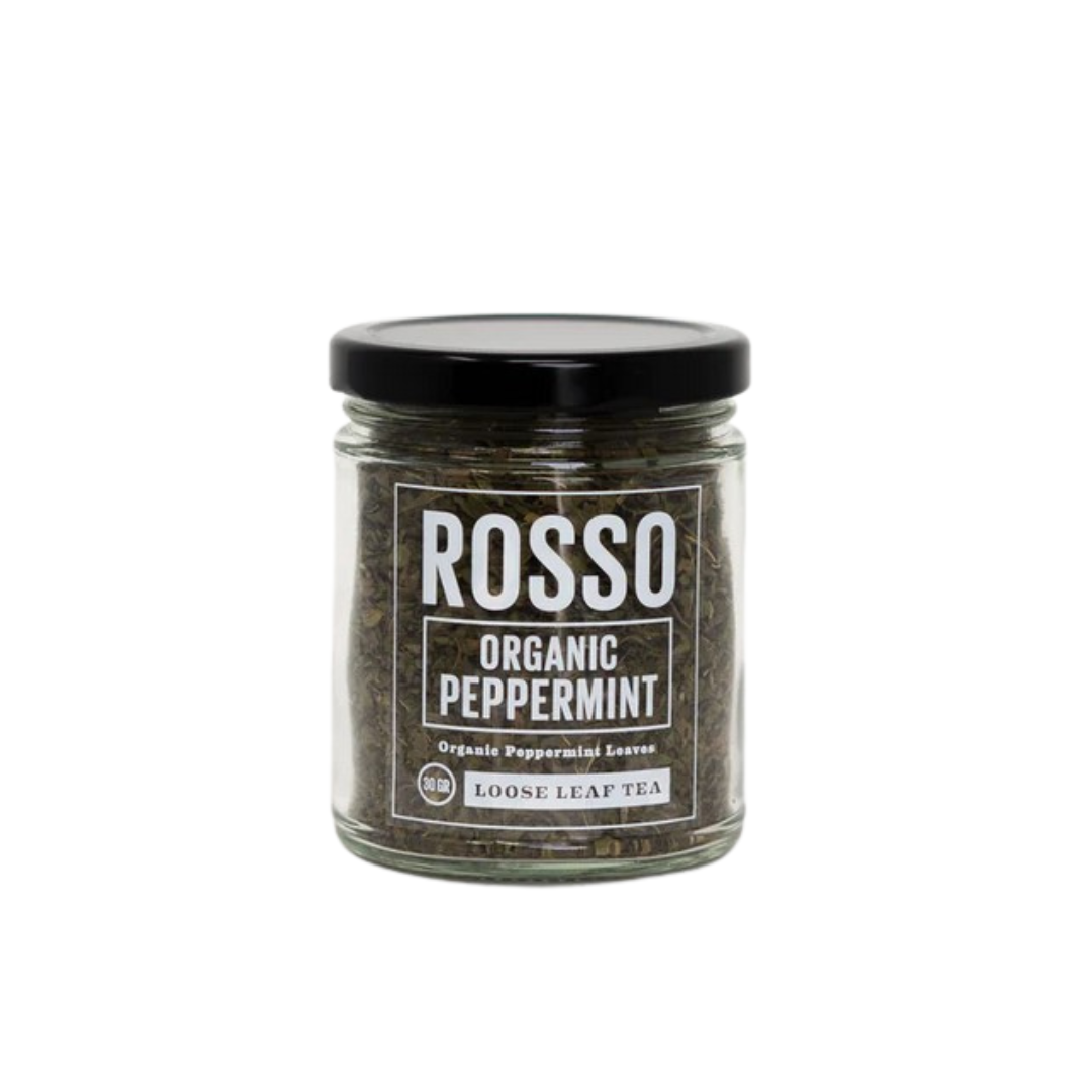 Peppermint Organic Tea🍁