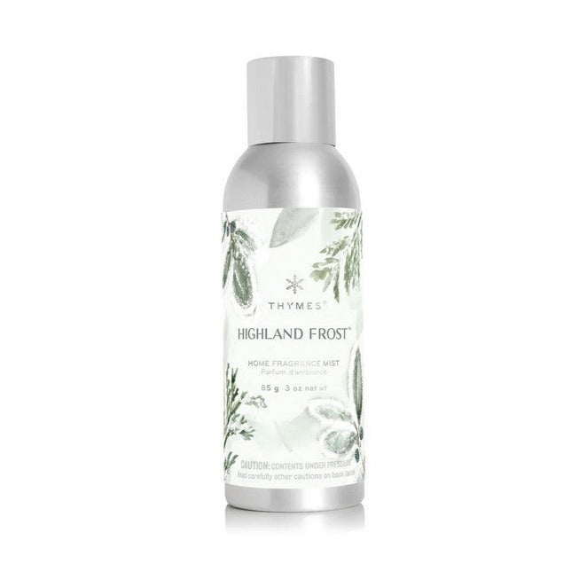Highland Frost Home Fragrance Mist