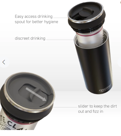 ASOBU® Black Multi Can Cooler