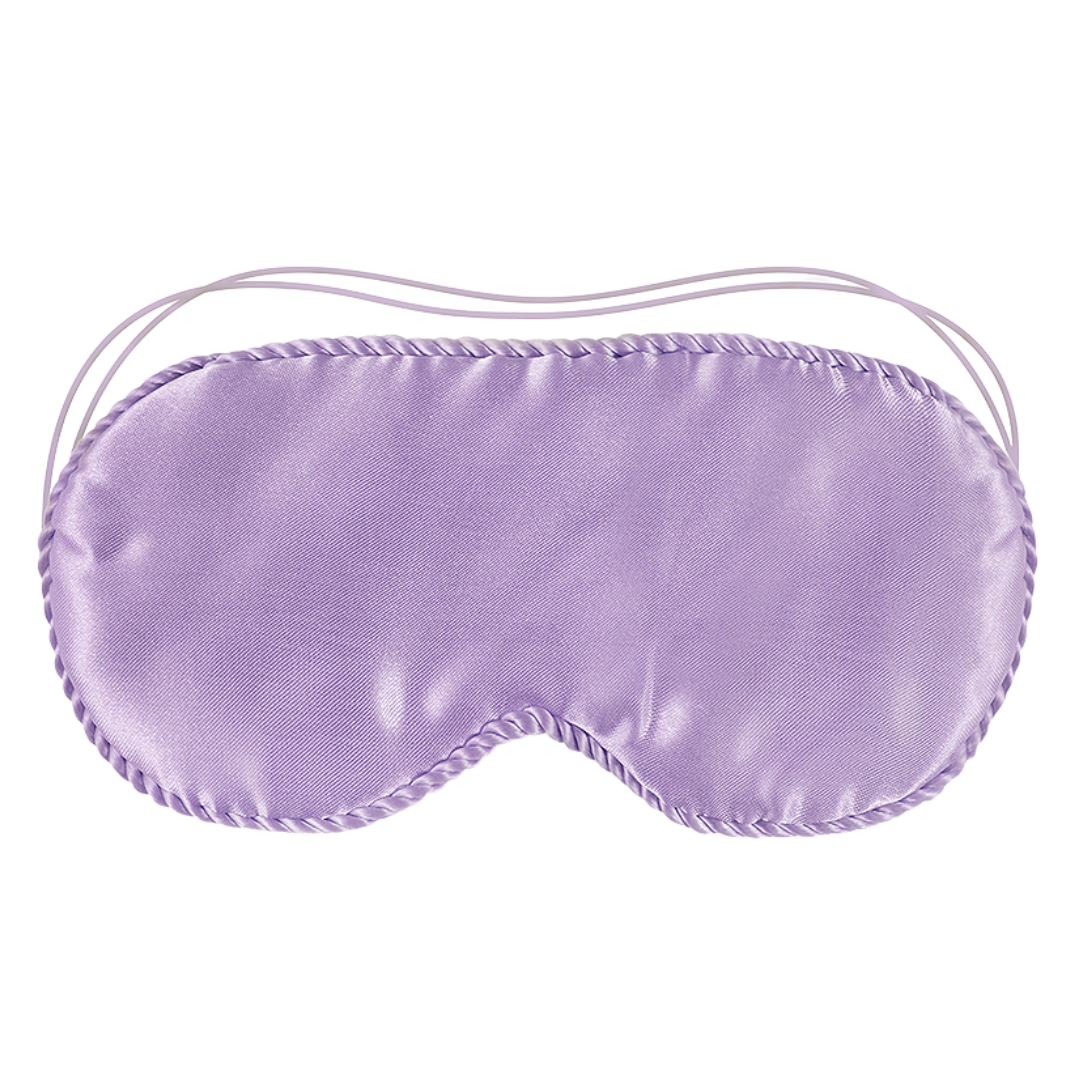 Silk-Sleep-Mask-Lavender-Willows-Box