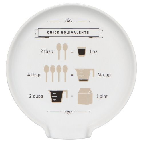 Spoon Rest- Kitchen Conversions