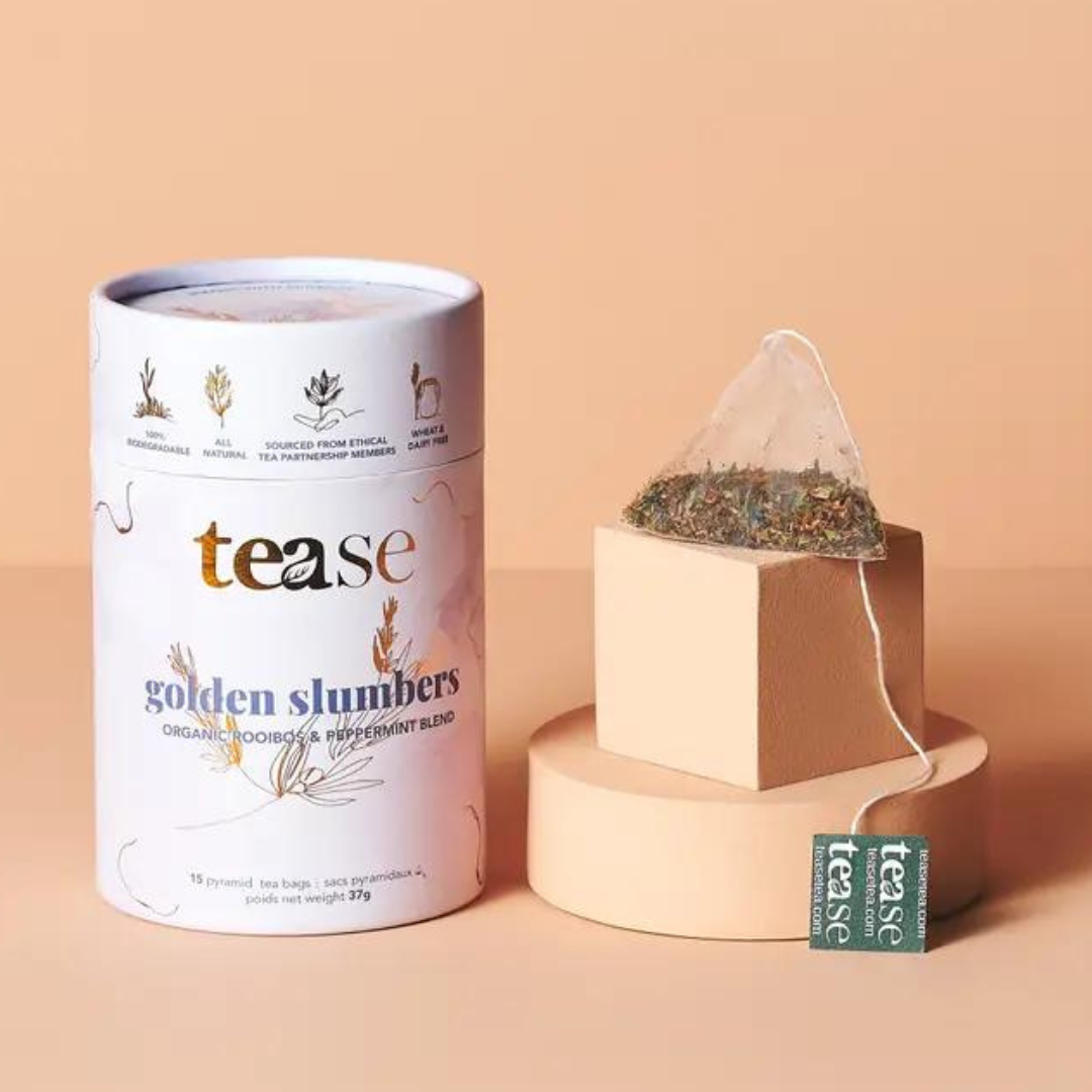 Golden Slumbers, Sleep Tea Blend