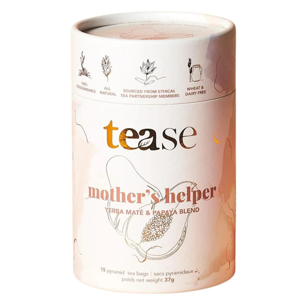 Mothers Helper, Energy Tea Blend