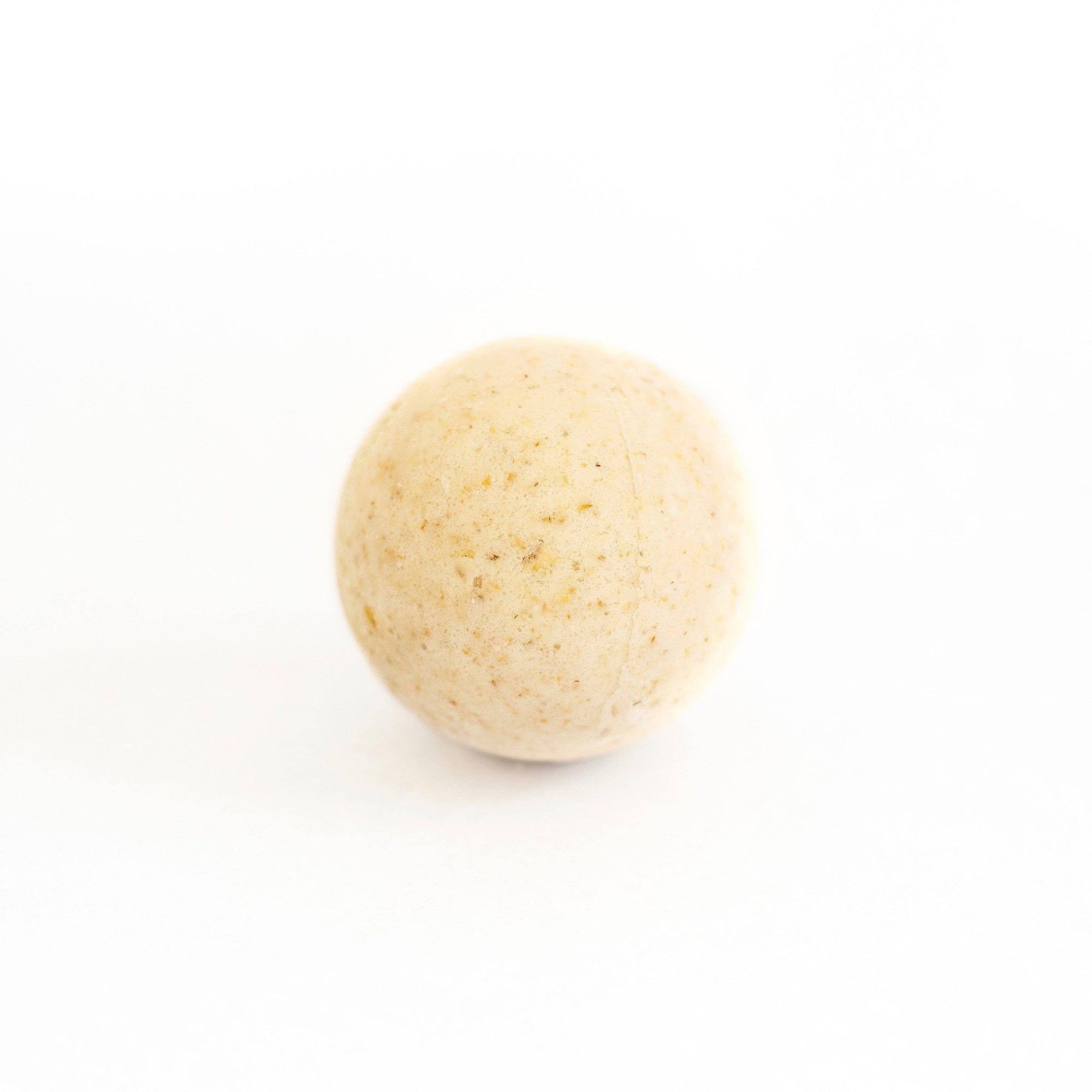 Oatmeal Milk and Honey Bath Bomb