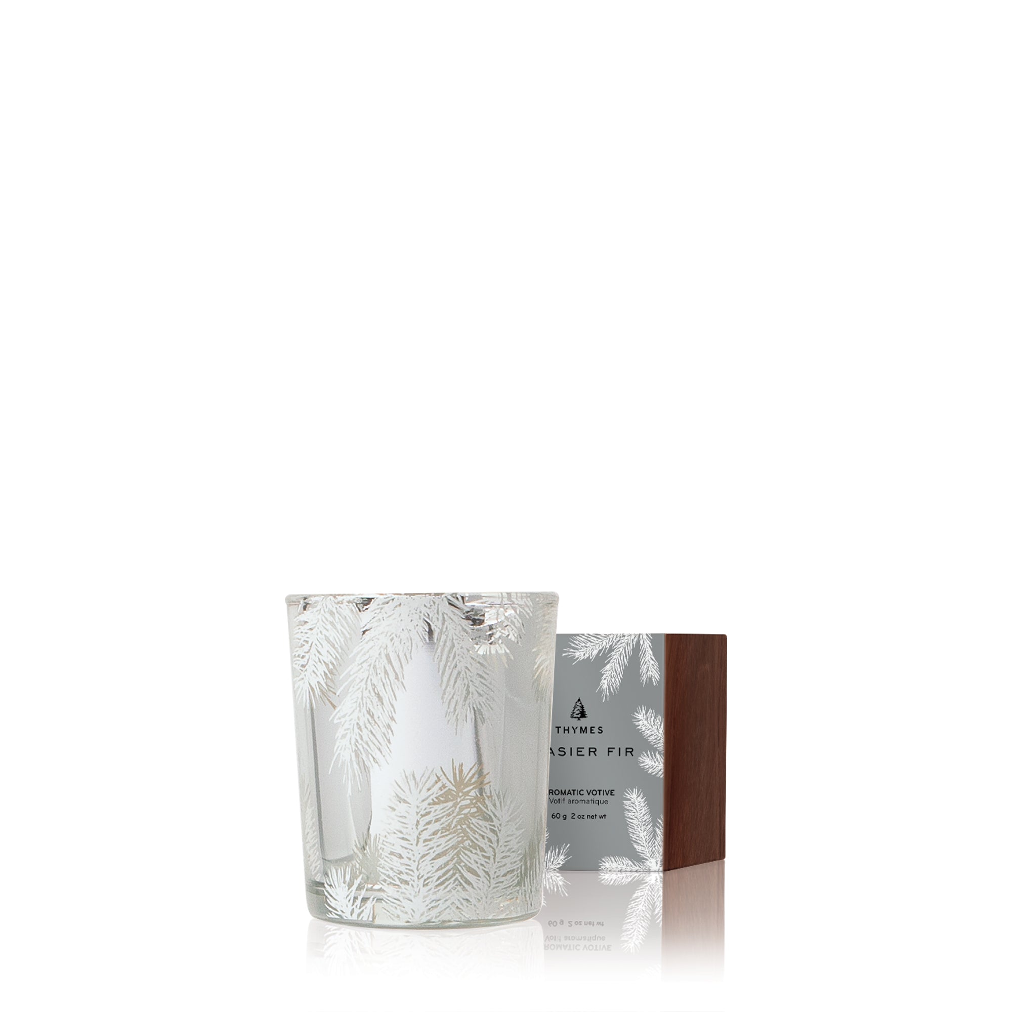 Frasier Fir Statement Boxed Votive Candle